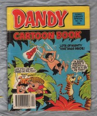 Dandy - Comic Library Special - `Cartoon Book` - Issue No.34 - 1990 - D.C. Thomson & Co. Ltd