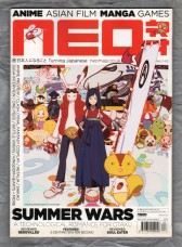  NEO - Issue No.82 April 2011 - `Summer Wars` - Published by Uncooked Media Ltd