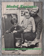 Model Engineer - Vol.114 No.2874 - 21st April 1956 - `Power of the Typhoon` - Published by Percival Marshall & Co. Ltd