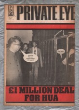Private Eye - Issue No.467 - 9th November 1979 - `£1 Million Deal For Hua` - Pressdram Ltd