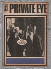 Private Eye - Issue No.469 - 7th December 1979 - `Auberon Waugh`s Diary` - Pressdram Ltd
