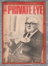 Private Eye - Issue No.451 - 30th March 1979 - `Hullo, My Times Up!` - Pressdram Ltd