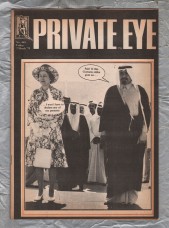 Private Eye - Issue No.449 - 2nd March 1979 - `Psst! If This Customs Strike Goes On...` - Pressdram Ltd