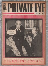 Private Eye - Issue No.448 - 16th February 1979 - `Valentine Special` - Pressdram Ltd