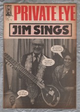 Private Eye - Issue No.446 - 19th January 1979 - `Jim Sings` - Pressdram Ltd