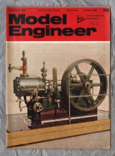 Model Engineer - Vol.140 No.3489 - 17-31 May 1974 - `A Cross-Compound Engine` - Published by M.A.P. Ltd