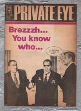 Private Eye - Issue No.428 - 12th May 1978 - `Ve Haf Ways Of Making You Walk!` - Pressdram Ltd