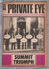 Private Eye - Issue No.402 - 13th May 1977 - `Summit Triumph` - Pressdram Ltd