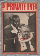 Private Eye - Issue No.463 - 14th September 1979 - `Now We Can Start The Conference` - Pressdram Ltd