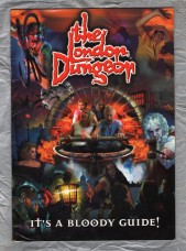 The London Dungeon - London - c2000 - `It`s A Bloody Guide!` - Published by Merlin Entertainments Group
