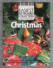 `Easiest Keyboard Collection` - Christmas - 22 Festive Carols and Songs... - Copyright 1998 - Published by Wise Publications