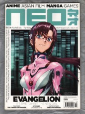  NEO - Issue No.84 June 2011 - `Eva 2.22: The Girls Are Back In Town!` - Published by Uncooked Media Ltd
