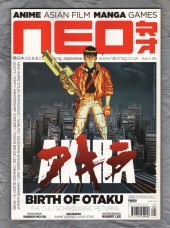  NEO - Issue No.86 August 2011 - `Birth of Otaku` - Published by Uncooked Media Ltd