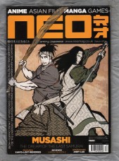  NEO - Issue No.87 September 2011 - `Bushido Boss` - Published by Uncooked Media Ltd