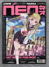  NEO - Issue No.90 December 2011 - `Vampire Bund` - Published by Uncooked Media Ltd