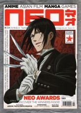 NEO - Issue No.91 December 2011 - `Flip Cover Issue` - Published by Uncooked Media Ltd