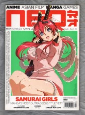  NEO - Issue No.92 January 2012 - `Samuri Girls` - Published by Uncooked Media Ltd