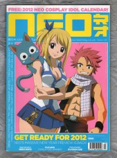  NEO - Issue No.93 February 2012 - `Fairy Tail 2012: The End is Not Nigh` - Published by Uncooked Media Ltd