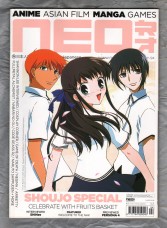  NEO - Issue No.94 March 2012 - `Shoujo Specials` - Published by Uncooked Media Ltd