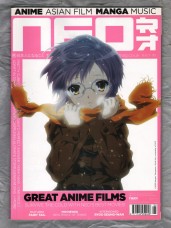  NEO - Issue No.95 April 2012 - `Anime Movies` - Published by Uncooked Media Ltd