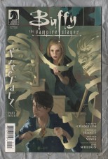 Buffey the Vampire Slayer - Season 9 No.4 - December 2011 - `Freefall - Part Four` - Published by Dark Horse Comics