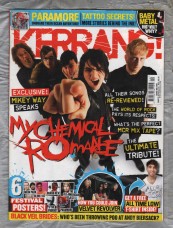 Kerrang! - Issue No.1509 - March 22nd 2014 - `My Chemical Romance` - Published By Bauer Consumer Media Ltd