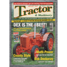 Tractor & Machinery - Vol.11 No.5 - April 2005 - `What Is An L`Indispensable?` - Published by Kelsey Publishing Ltd