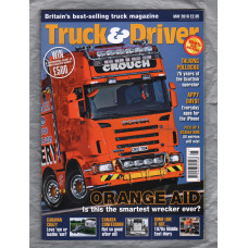 Truck & Driver Magazine - May 2010 - `Orange Aid` - Published by Reed Business Information