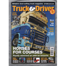 Truck & Driver Magazine - September 2010 - `Horses For Courses` - Published by Reed Business Information