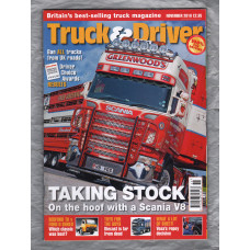 Truck & Driver Magazine - November 2010 - `Taking Stock` - Published by Reed Business Information