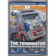 Truck & Driver Magazine - March 2011 - `The Terminator` - Published by Reed Business Information