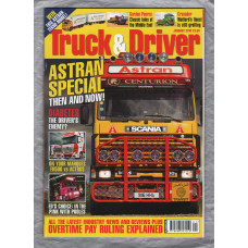 Truck & Driver Magazine - January 2015 - `Astran Special` - Published by Road Transport Media