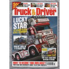 Truck & Driver Magazine - March 2015 - `Lucky Star` - Published by Road Transport Media