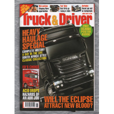 Truck & Driver Magazine - June 2015 - `Heavy Haulage Special` - Published by Road Transport Media