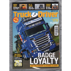 Truck & Driver Magazine - June 2012 - `Badge Loyalty` - Published by Road Transport Media