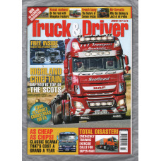 Truck & Driver Magazine - January 2017 - `Highland Chieftain` - Published by Road Transport Media