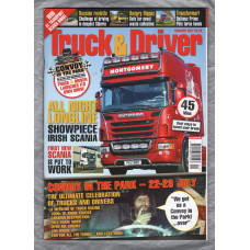 Truck & Driver Magazine - February 2017 - `All Night Longline` - Published by Road Transport Media