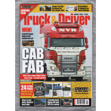 Truck & Driver Magazine - August 2018 - `Cab Fab` - Published by Road Transport Media