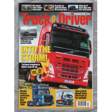 Truck & Driver Magazine - December 2018 - `Into The Storm` - Published by Road Transport Media