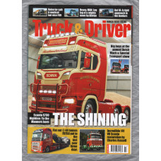 Truck & Driver Magazine - March 2019 - `The Shining` - Published by Road Transport Media