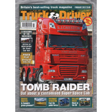 Truck & Driver Magazine - February 2012 - `Tomb Raider` - Published by Road Transport Media