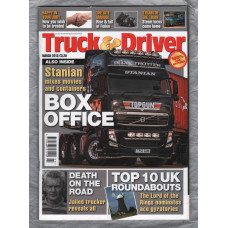 Truck & Driver Magazine - March 2013 - `Box Office` - Published by Road Transport Media