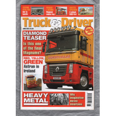 Truck & Driver Magazine - June 2013 - `Diamond Teaser` - Published by Road Transport Media