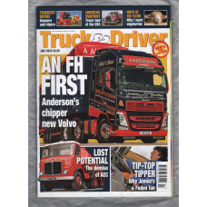 Truck & Driver Magazine - July 2013 - `An FH First` - Published by Road Transport Media
