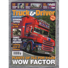 Truck & Driver Magazine - November 2013 - `Wow Factor` - Published by Road Transport Media