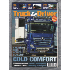 Truck & Driver Magazine - December 2013 - `Cold Comfort` - Published by Road Transport Media