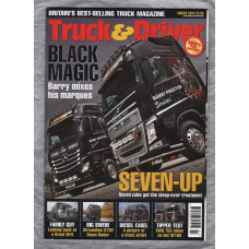 Truck & Driver Magazine - March 2014 - `Black Magic` - Published by Road Transport Media