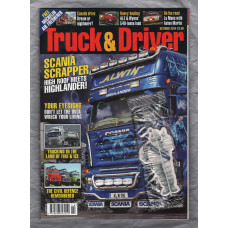 Truck & Driver Magazine - October 2014 - `Scania Scrapper` - Published by Road Transport Media