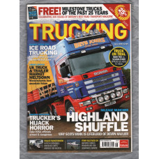 Trucking Magazine - June 2009 - No.300 - `Highland Shuffle` - Future Publishing