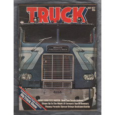 TRUCK - July 1977 - `Euro Test Match: Six of the Best` - Published by F F Publishing Ltd